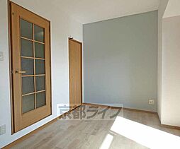 プレサンス京都駅前 201 2階1Kのリビング/ダイニング