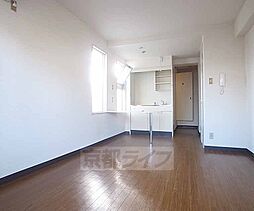 クレール11 405 4階1Kのリビング/ダイニング