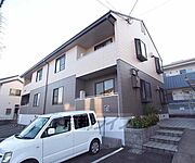 西山天王山駅より徒歩17分 築34年9ヶ月 2階建の賃貸物件