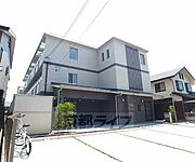 椥辻駅より徒歩6分 2階 築9年6ヶ月の賃貸物件