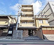 烏丸御池駅より徒歩8分 5階 築24年11ヶ月の賃貸物件