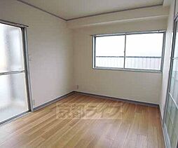 京阪本線 藤森駅 徒歩8分の賃貸マンション 2階2Kのリビング/ダイニング