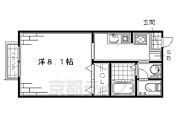 近鉄京都線 竹田駅 徒歩10分