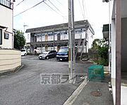 丹波橋駅より徒歩10分 2階 築53年の賃貸物件
