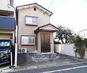 醍醐駅より徒歩15分 築56年11ヶ月の賃貸物件