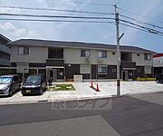 長岡京駅より徒歩19分 1階 築12年3ヶ月の賃貸物件