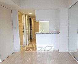 エステムプラザ京都御所ノ内ＲＥＧＩＡ 214 2階2LDKのリビング/ダイニング