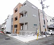 ハーモニーテラス深草平田町の賃貸物件