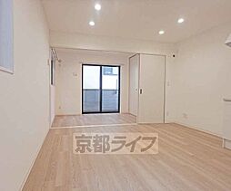 Ｎ−ＲＩＹＯ御所南 201 2階1LDKのリビング/ダイニング