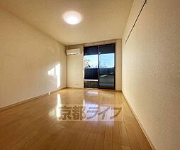 シャーメゾン原田 203 2階1Kのリビング/ダイニング