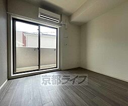 ファステート京都ステーションウォズ 405 4階1Kのリビング/ダイニング