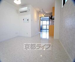 フローレ大宮 501 5階1LDKのリビング/ダイニング