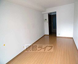 ファーストコート五条若宮 401 4階1Kのリビング/ダイニング