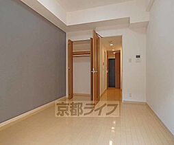 プレサンス京都鴨川彩華 504 5階1Kのリビング/ダイニング