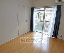 京阪本線 伏見桃山駅 徒歩14分の賃貸マンション 3階1Kのリビング/ダイニング