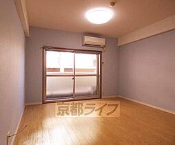 京都市営烏丸線 くいな橋駅 徒歩6分の賃貸マンション 3階1Kのリビング/ダイニング