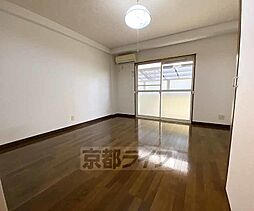 阪急京都本線 長岡天神駅 徒歩12分の賃貸マンション 1階1Kのリビング/ダイニング