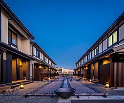 京阪本線 丹波橋駅 徒歩12分の賃貸テラスハウス