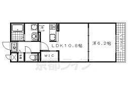 京都地下鉄東西線 椥辻駅 徒歩9分 4階/-