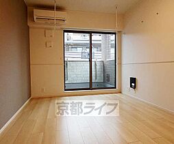 リベルテ祥豊 101 1階ワンルームのリビング/ダイニング