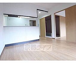 阪急京都本線 西向日駅 徒歩15分の賃貸マンション 4階3LDKのリビング/ダイニング