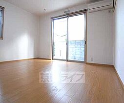 京阪本線 鳥羽街道駅 徒歩3分の賃貸アパート 2階1Kのリビング/ダイニング