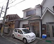 観月橋駅より徒歩10分 築66年2ヶ月の賃貸物件