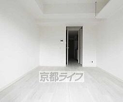 ソルテラス京都洛南 202 2階1Kのリビング/ダイニング