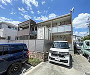 レオパレスクレイノ西森本 2階 築9年1ヶ月の賃貸物件