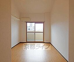 京阪本線 龍谷大前深草駅 徒歩9分の賃貸マンション 5階1Kのリビング/ダイニング