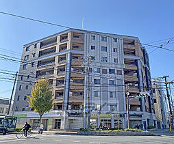 阪急京都本線 西院駅 徒歩7分の賃貸マンション