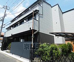 京阪本線 伏見桃山駅 徒歩8分の賃貸アパート