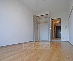 近鉄京都線 竹田駅 徒歩5分の賃貸マンション 4階1Kのリビング/ダイニング