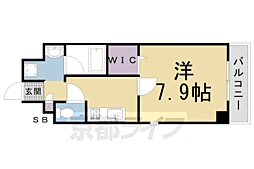 アゼリア五条御前 5階