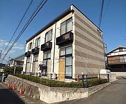 JR奈良線 JR藤森駅 徒歩6分の賃貸アパート