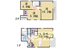 京阪本線 丹波橋駅 徒歩10分