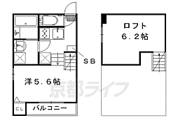 近鉄京都線 伏見駅 徒歩4分
