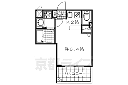 エステムプラザ京都烏丸五条 2階
