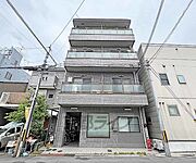 フラット6 4階 築32年の賃貸物件