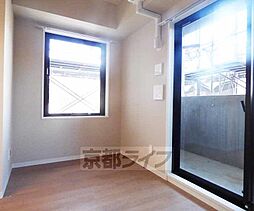 阪急京都本線 西院駅 徒歩9分の賃貸マンション 3階1LDKのリビング/ダイニング