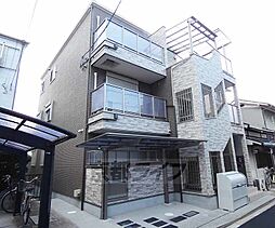 京阪本線 丹波橋駅 徒歩11分の賃貸アパート