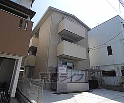 京阪本線 墨染駅 徒歩3分の賃貸アパート