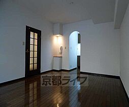 サントーア高倉 803 8階2LDKのリビング/ダイニング