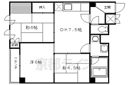 プラザ晴明館 4階