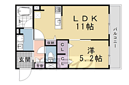 京阪本線 七条駅 徒歩4分 2階/-