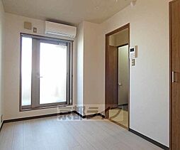 京阪本線 東福寺駅 徒歩4分の賃貸マンション 3階1Kのリビング/ダイニング