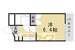 京阪本線 三条駅 徒歩9分