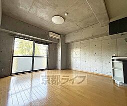 京都地下鉄東西線 東山駅 徒歩5分の賃貸マンション 2階1Kのリビング/ダイニング