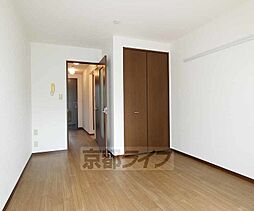 京阪本線 東福寺駅 徒歩8分の賃貸アパート 2階1Kのリビング/ダイニング