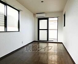 京都市営烏丸線 くいな橋駅 徒歩3分の賃貸マンション 2階1DKのリビング/ダイニング